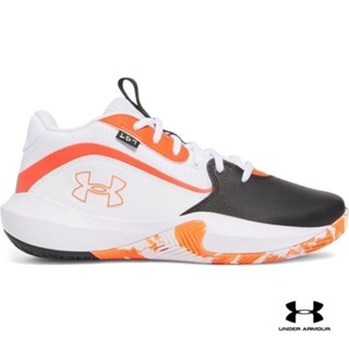 Under Armour Unisex UA Lockdown 7 Basketball Shoes