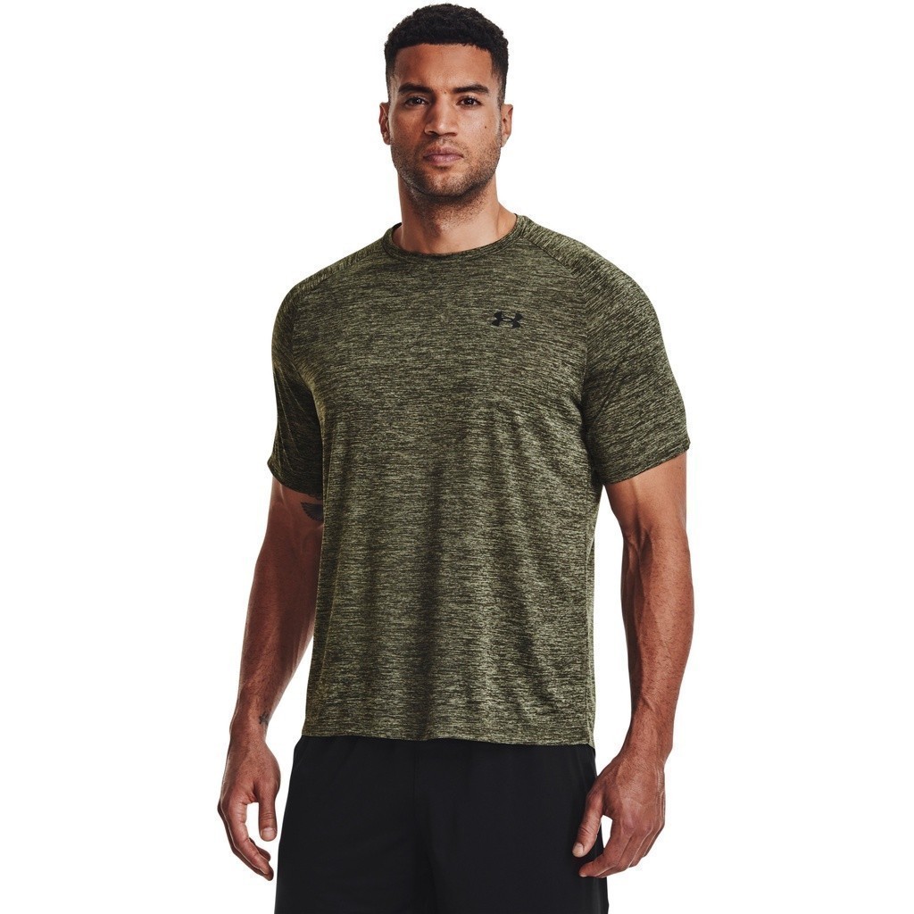 Under Armour تيشيرت رجالي UA Tech 2.0
