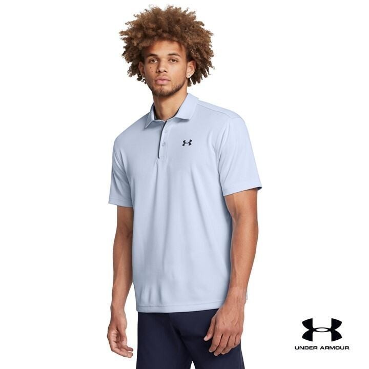 Under Armour เสื้อโปโล UA Tech สำหรับผู้ชาย
