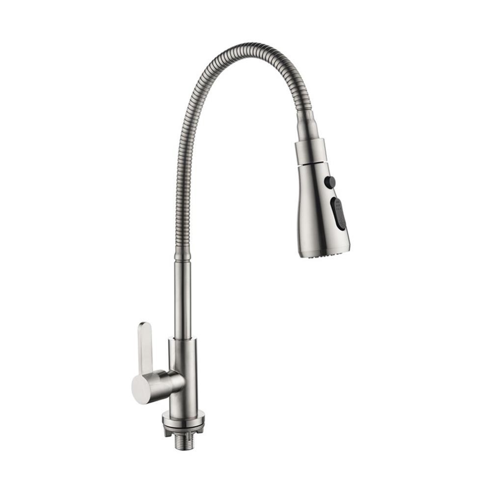 HomePro ก๊อกซิงค์เดี่ยวเคาน์เตอร์  495.50.280 แบรนด์ HAFELE