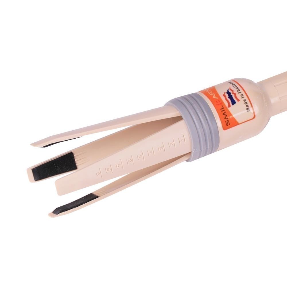 SMILE ไม้เปลี่ยนหลอดไฟ SM002 M 1.30 - 2.25 เมตร สีขาว จัดส่งโดย HomePro - รูปที่ 2