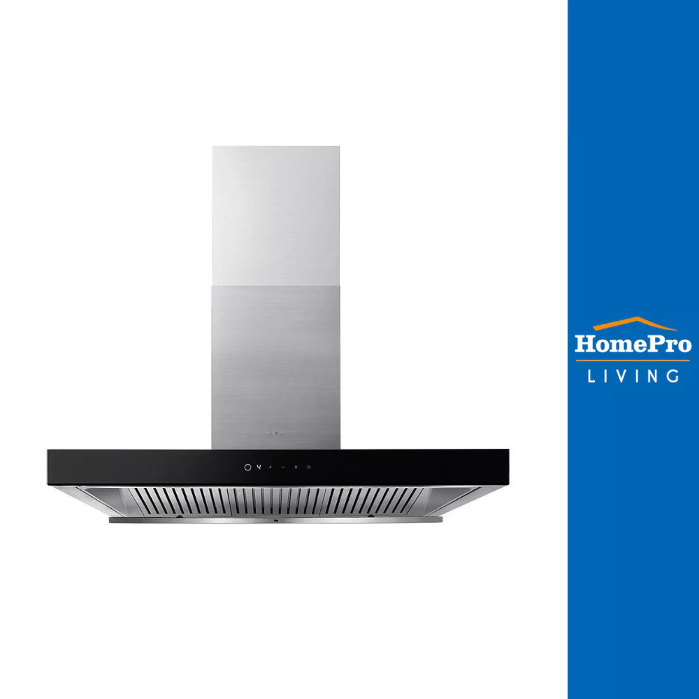 MEX เครื่องดูดควันกระโจม K638BFX90 90 ซม.