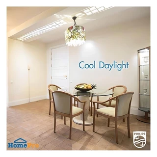 PHILIPS ชุดรางนีออน LED T8 BN015C SET 20 วัตต์ DAYLIGHT จัดส่งโดย HomePro