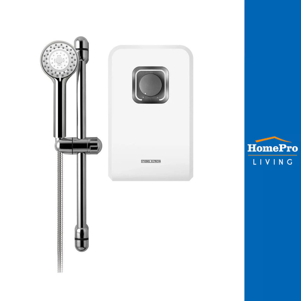 STIEBEL เครื่องทำน้ำอุ่น DS 60 EC 6000 วัตต์ จัดส่งโดย HomePro