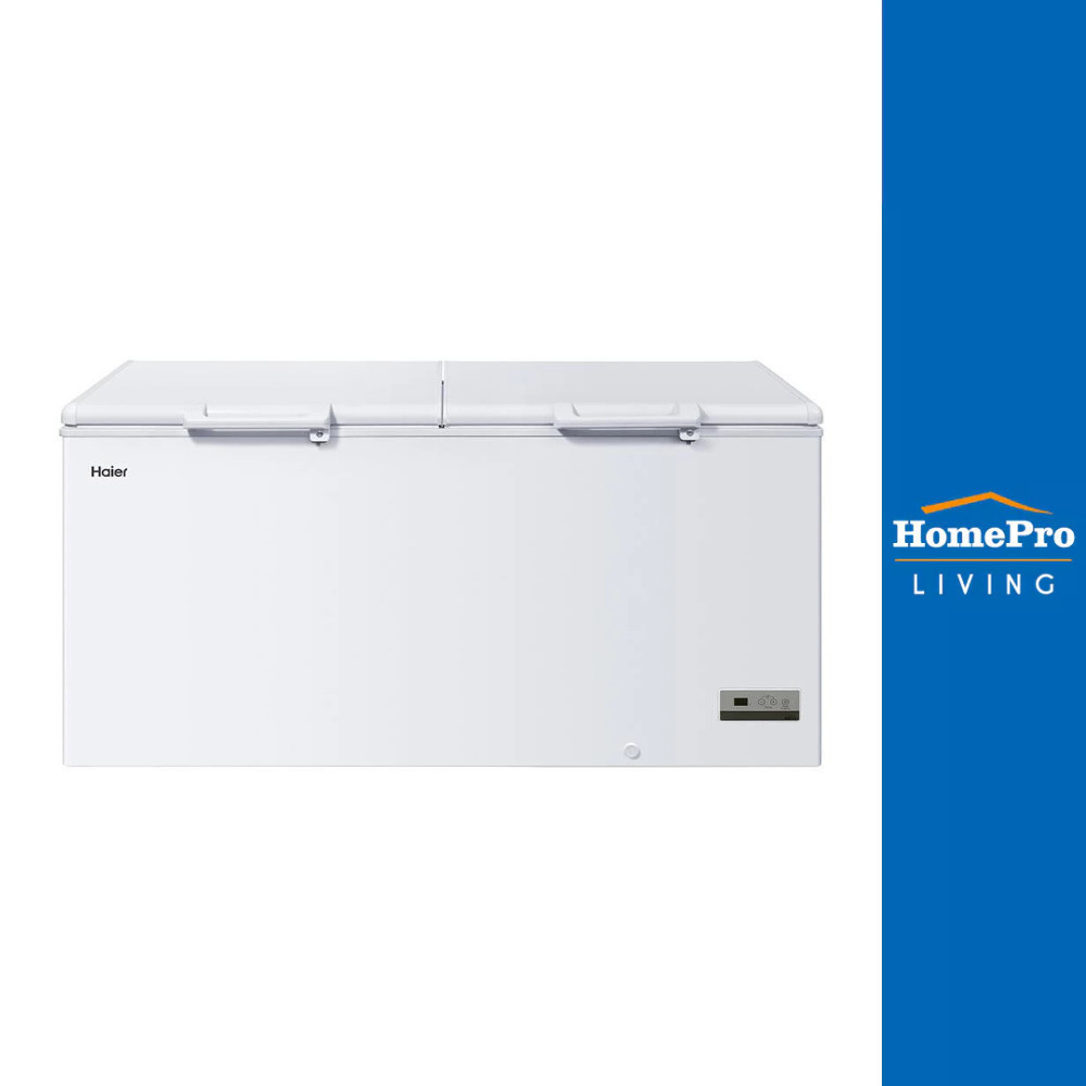 HAIER ตู้แช่ 2 ระบบ HCF-728DP 25.4 คิว สีขาว