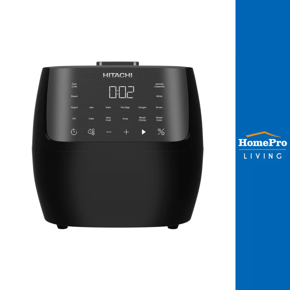 HITACHI หม้อหุงข้าว DIGITAL  RZ-S18VN 1.8 ลิตร
