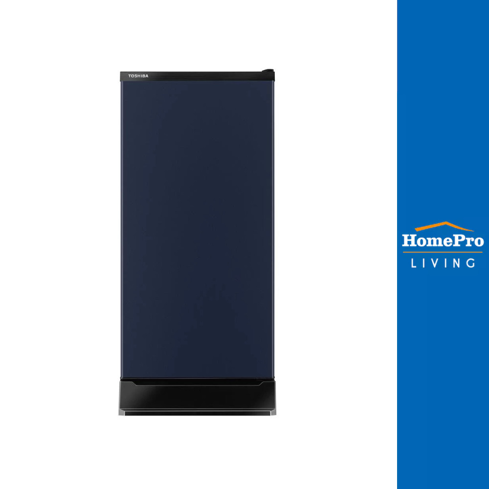 TOSHIBA  ตู้เย็น 1 ประตู  GR-D189SB 6.4 คิว สีน้ำเงิน