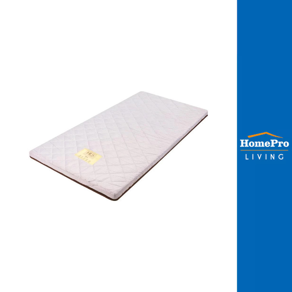 HOME LIVING STYLE แผ่นรองนอน 3 ฟุต HYBRID จัดส่งโดย HomePro