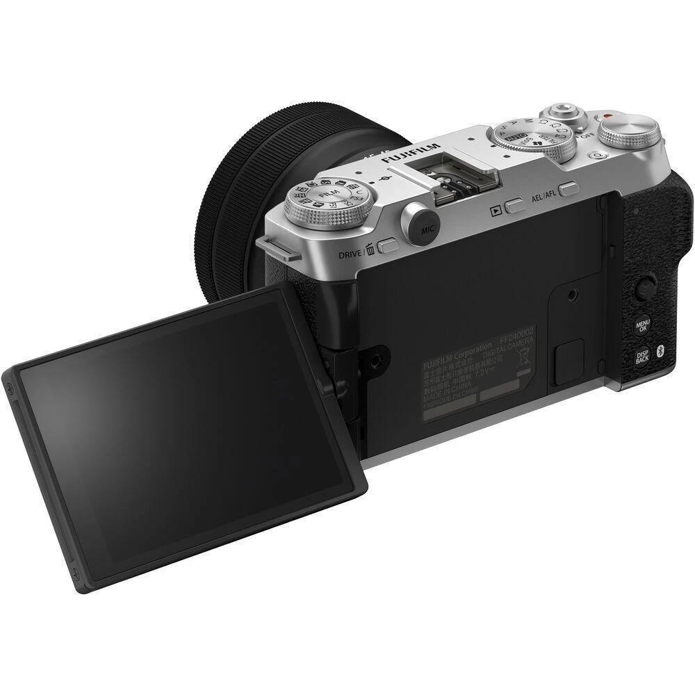 Fujifilm X-M5 Mirrorless Camera with 15-45mm thumbnail 8