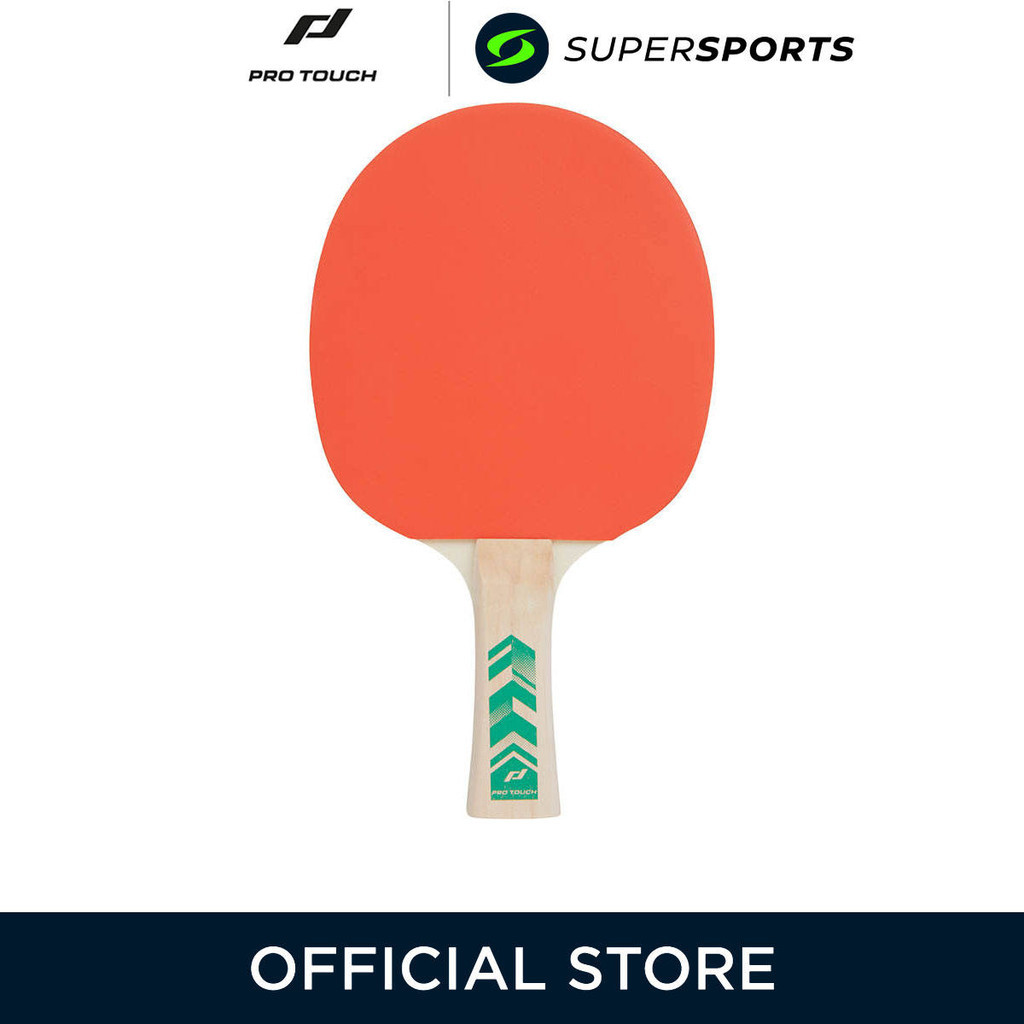 PRO TOUCH Pro 2000 สีดำ ไม้ปิงปอง