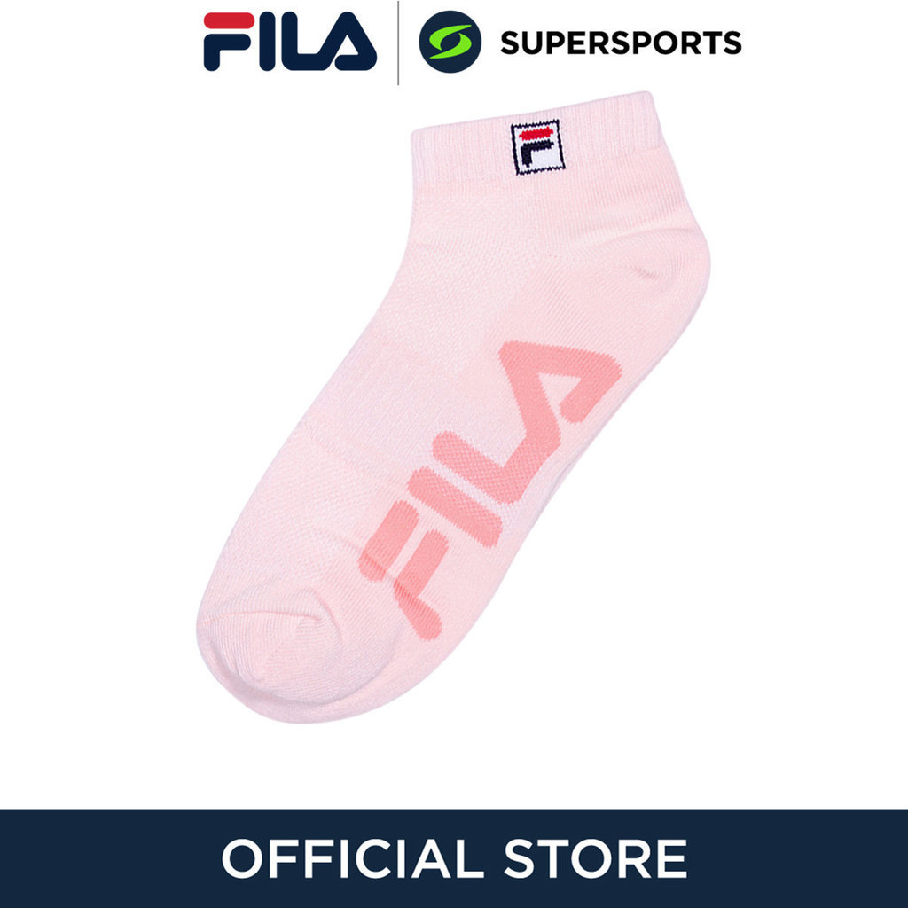 FILA Low Cut ถุงเท้าผู้ใหญ่ BLM15101