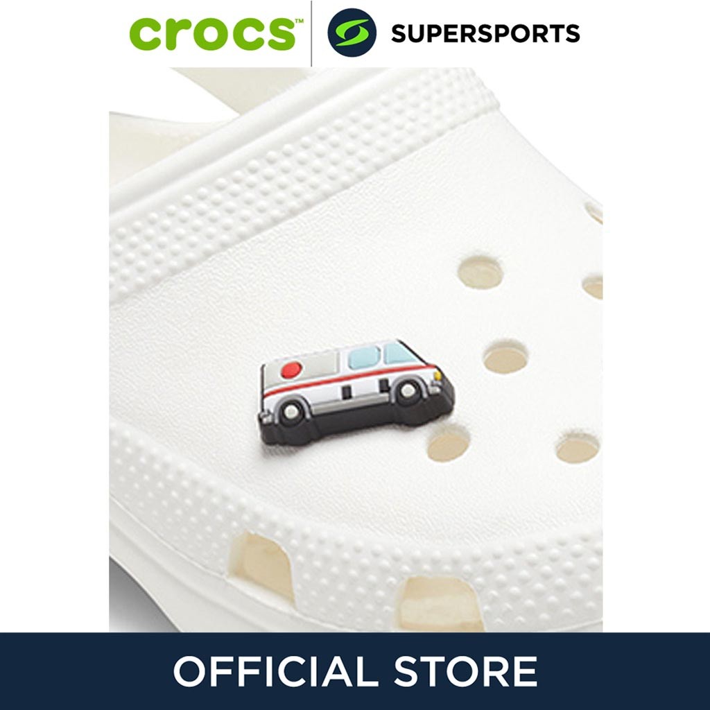 CROCS Jibbitz Ambulance ตัวติดรองเท้า