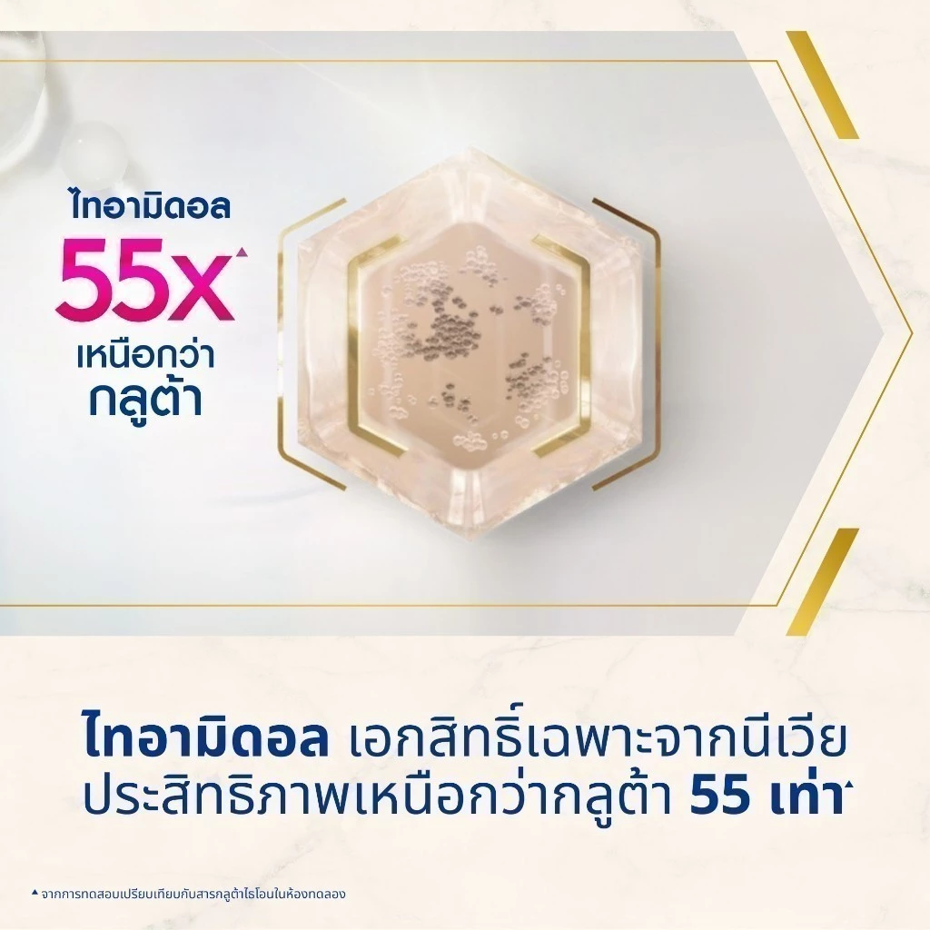 นีเวีย บอดี้ ครีม แอนตี้ มาร์คส์ แอนด์ สปอตส์ 200 มล. 2 ชิ้น NIVEA thumbnail 5