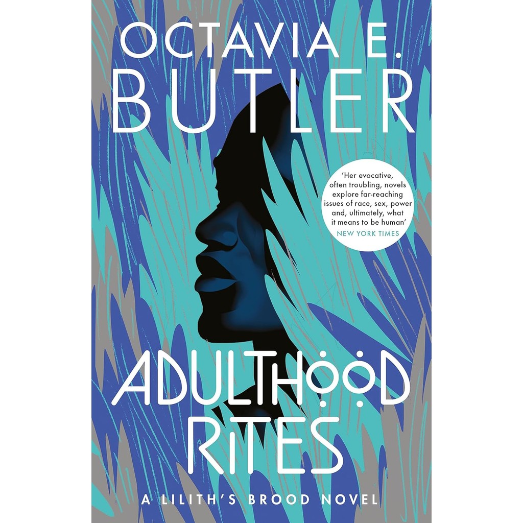 หนังสืออังกฤษใหม่ Adulthood Rites : Lilith's Brood 2 (Lilith's Brood) [Paperback]