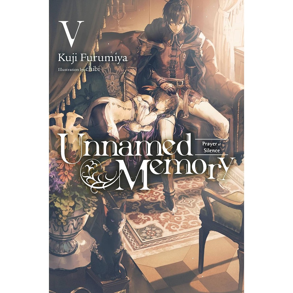 หนังสืออังกฤษใหม่ Unnamed Memory, Vol. 5 (light novel) [Paperback]