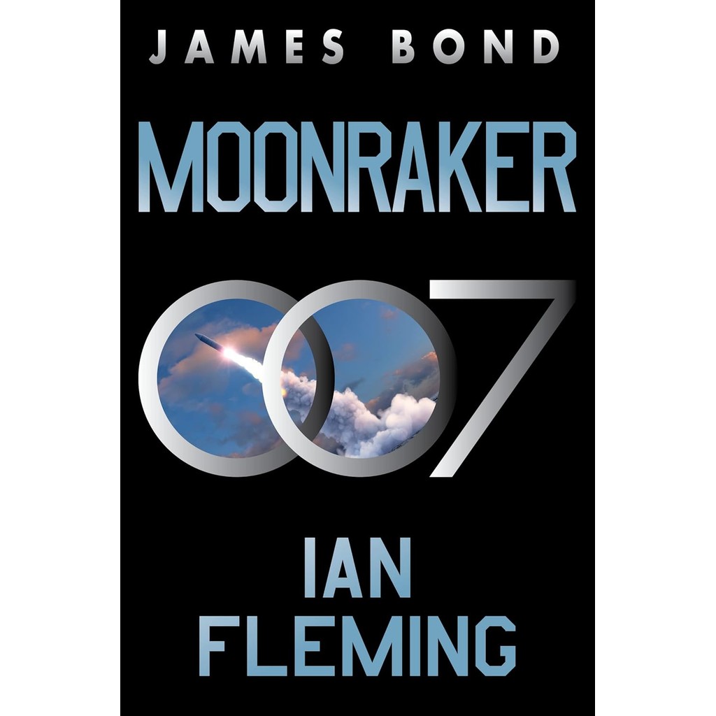 หนังสืออังกฤษใหม่ Moonraker : A James Bond Novel (James Bond) [Paperback]