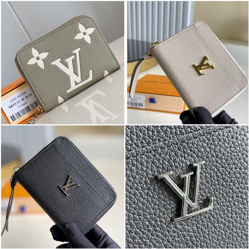 Pre order ราคา3100 LV หลุยส์ วิตตอง Louis Vuitton M800999 zippy coin pures กระเป๋าเศษสตางค์ coin pur