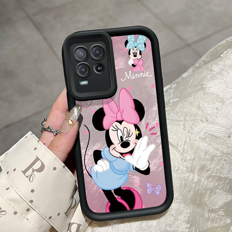 เคสสำหรับ OPPO A54 เคสโทรศัพท์มินนี่น่ารัก