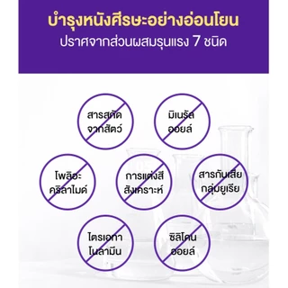 Ryo Hair Loss Expert Care (Sensitive Scalp) 400ml เรียว แชมพูลดผมแพ้ง่าย