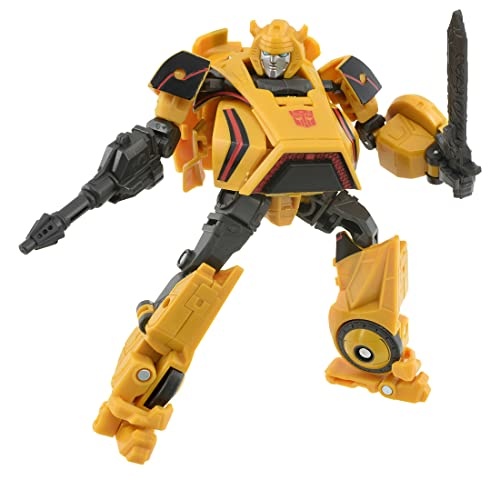 [นำเข้าจากประเทศญี่ปุ่น] TAKARA TOMY ทรานสฟอร์มเมอร์ SS GE-02 บัมเบิลบี