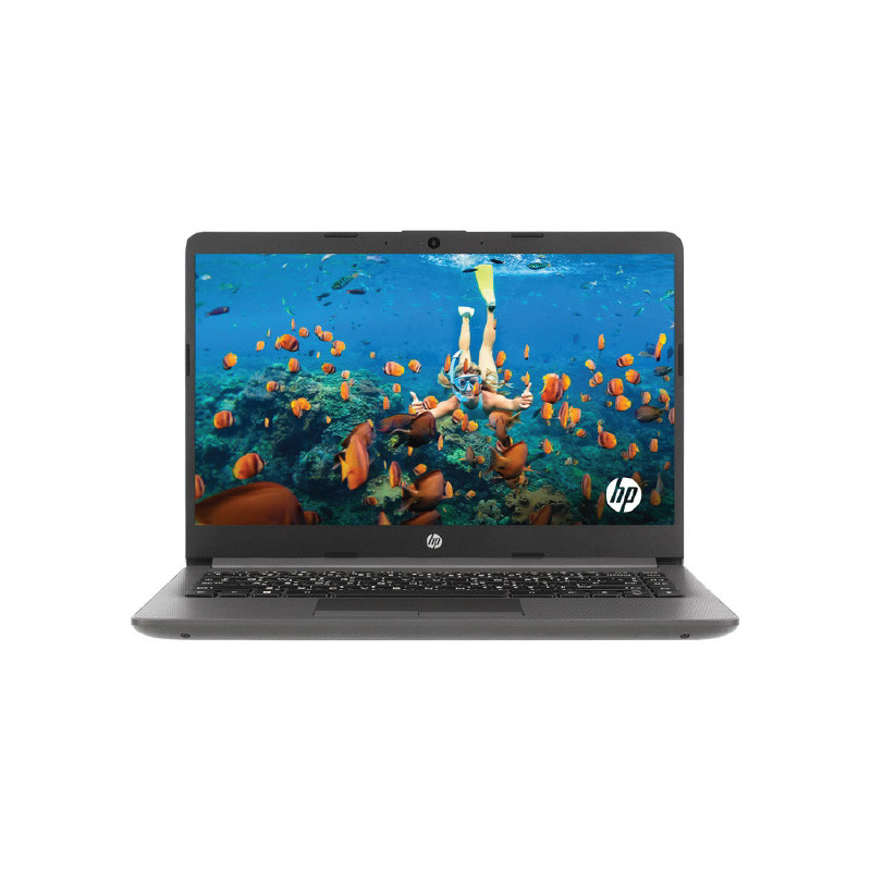 HP 245 G9 14" AMD Ryzen™ 5 5625U  Series Warranty 1-Year by HP