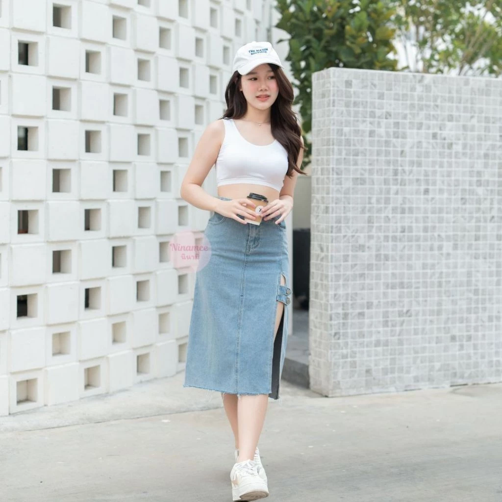 Ninamee สปอร์ตบรา บราในตัว NN06 S/M/L/XL thumbnail 6