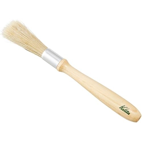 Kalita Static Free Coffee Mill Brush ทําความสะอาดหมูผมทําความสะอาดง่าย 19 ซม.สะดวก 44301 Cafe เครื่อ