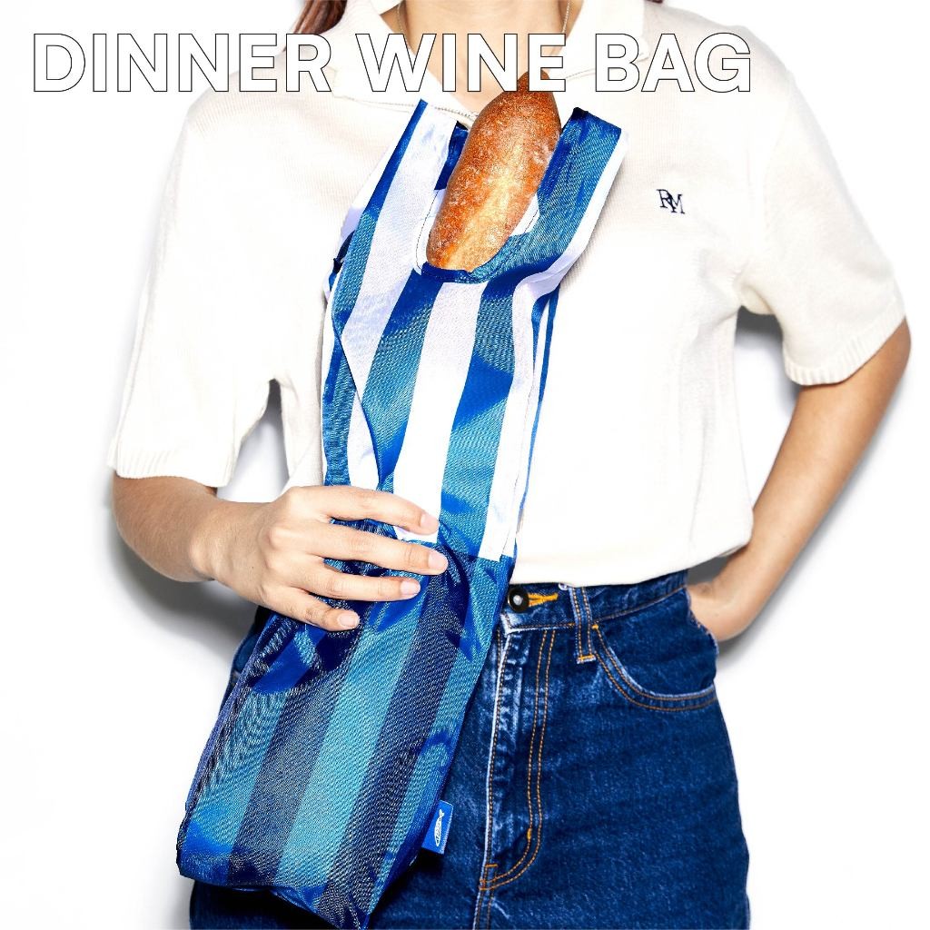 Sardine ถุงใส่ไวน์ Sardine Nylon wine bag