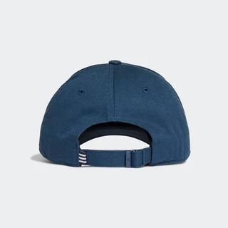 adidas Lifestyle COTTON BASEBALL CAP Unisex Blue GM6273