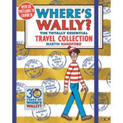 Where's Wally? the Totally Essential Travel Collection (Where's Wally?) [Paperback]