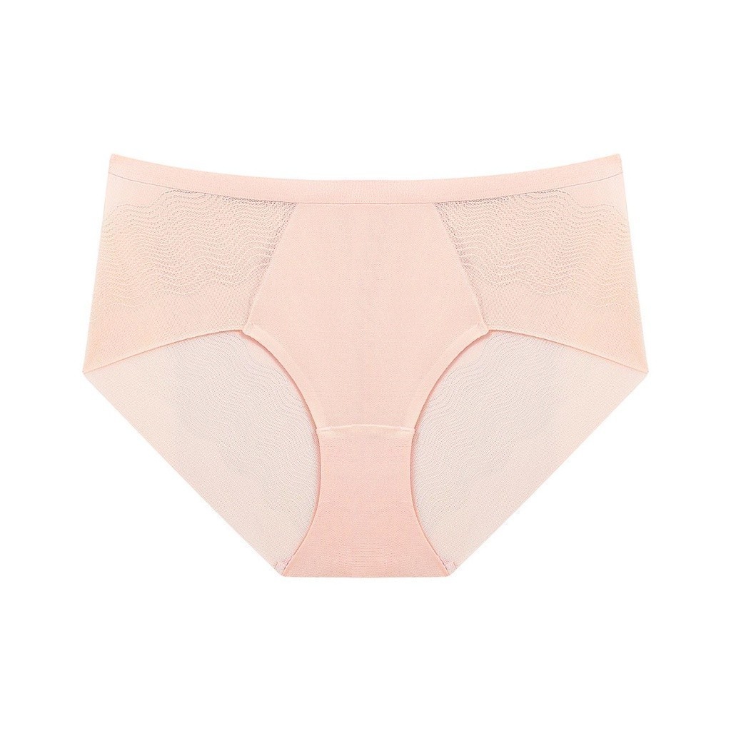 TRIUMPH สีชมพูกางเกงชั้นในรูปแบบฮิปสเตอร์ รุ่น Smooth Sensation Hipster-R รหัส 10217224 สีชมพู 00VV