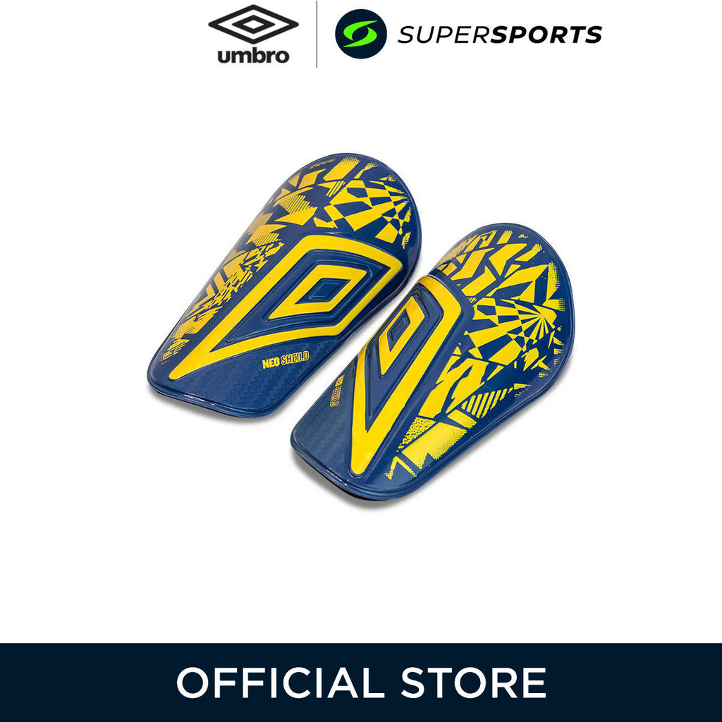 UMBRO NC 21428U-MNG สนับแข้งฟุตบอลผู้ชาย
