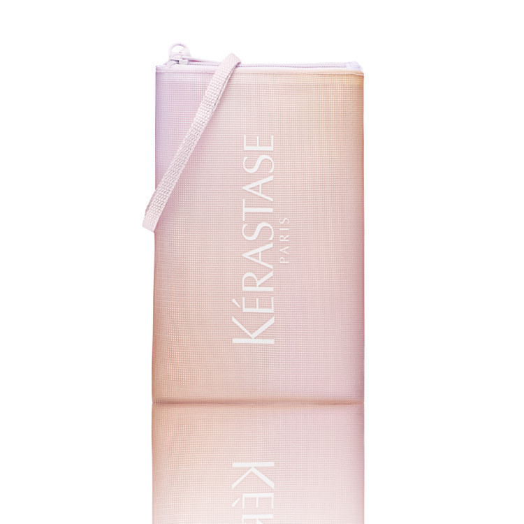[สินค้าสมนาคุณงดจำหน่าย] Kerastase SUMMER POUCH 2024
