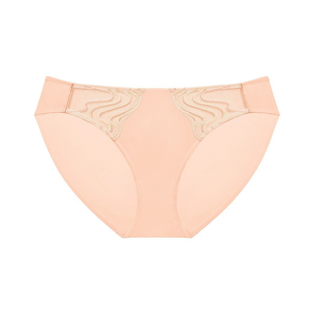Triumph กางเกงชั้นในรูปแบบมินิ รุ่น Curves Mini-R  รหัส 10218446 สีชมพู 00QG