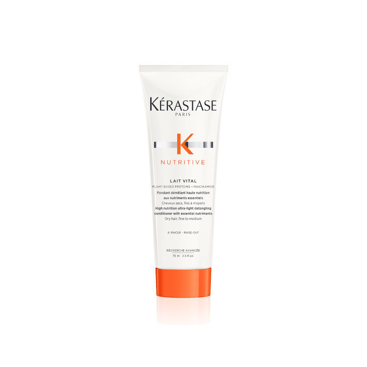 [สินค้าสมนาคุณงดจำหน่าย] Nutritive Conditioner for Dry Hair คอนดิชันเนอร์เพื่อผมนุ่มสำหรับผมแห้ง 80ml