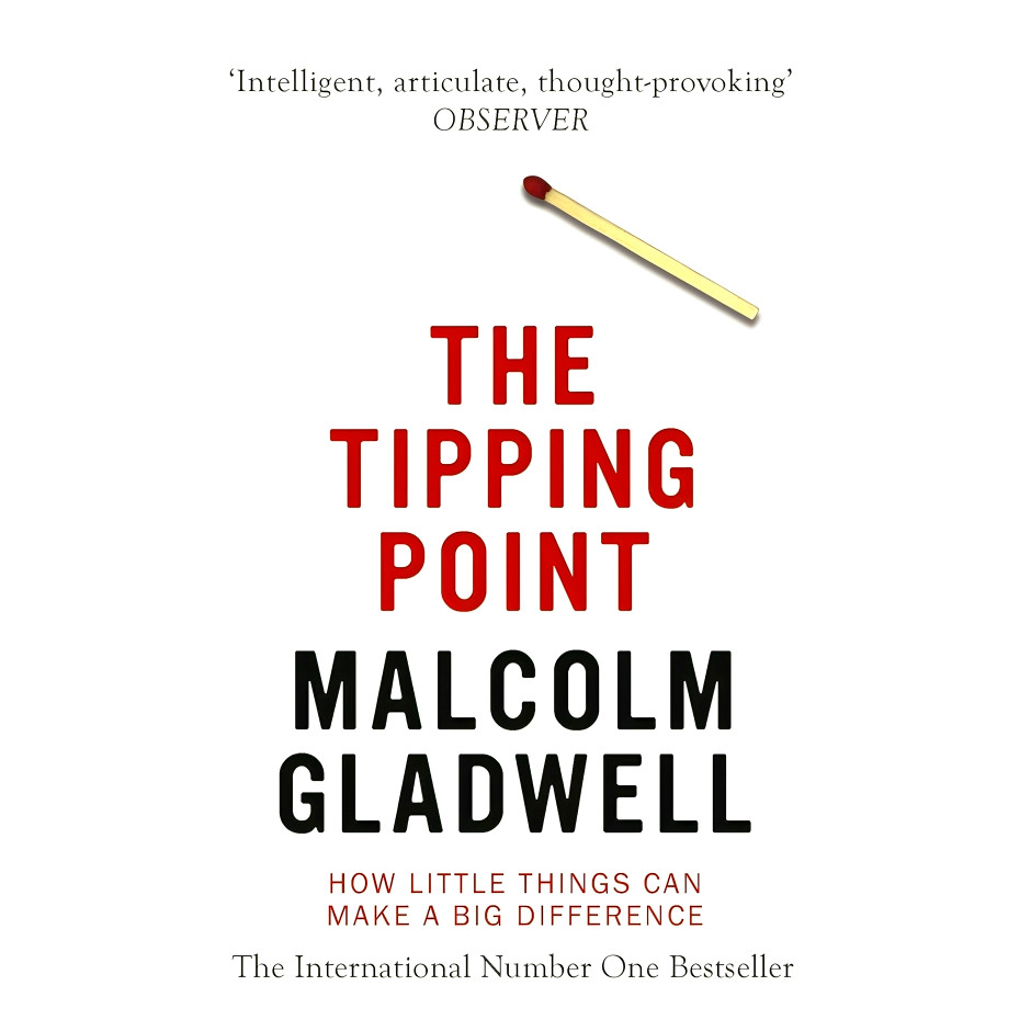 BBW หนังสือ THE TIPPING POINT