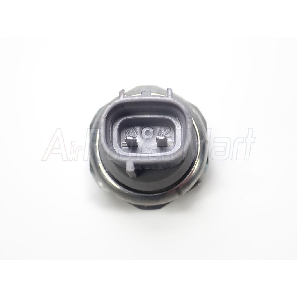 สวิตช์เพรชเชอร์แอร์ 2ขา Toyota Mighty R134a, Tiger, Vigo เกลียวใหญ่ R134a #สวิชแรงดัน #สวิชเพรชเชอร์