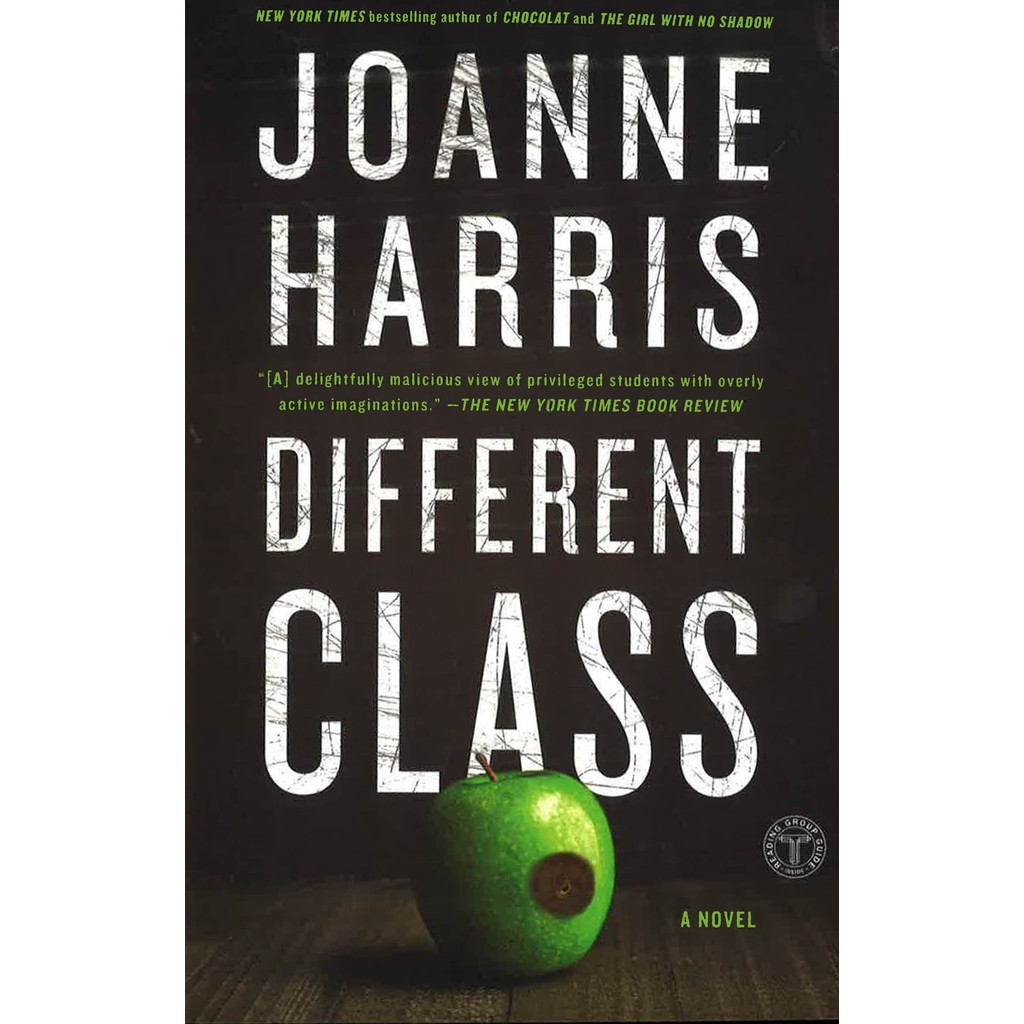 BBW หนังสือ Different Class By Joanne Harris ISBN: 9781501155529