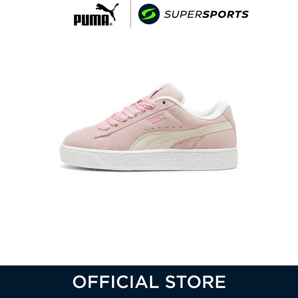 PUMA Suede XL Lace รองเท้าลำลองผู้หญิง