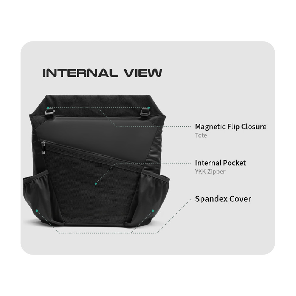 NIID R1 Hybrid Sling Bag กระเป๋าสะพายข้าง