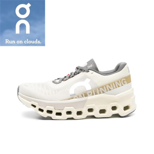 On Cloudmonster 2 white ของแท้ 100%