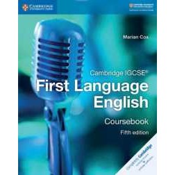 Cambridge IGCSE® First Language English Coursebook (Cambridge International Igcse) (5TH) [Paperback]