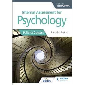 Internal Assessment for Psychology for the IB Diploma : Skills for Success [Paperback]