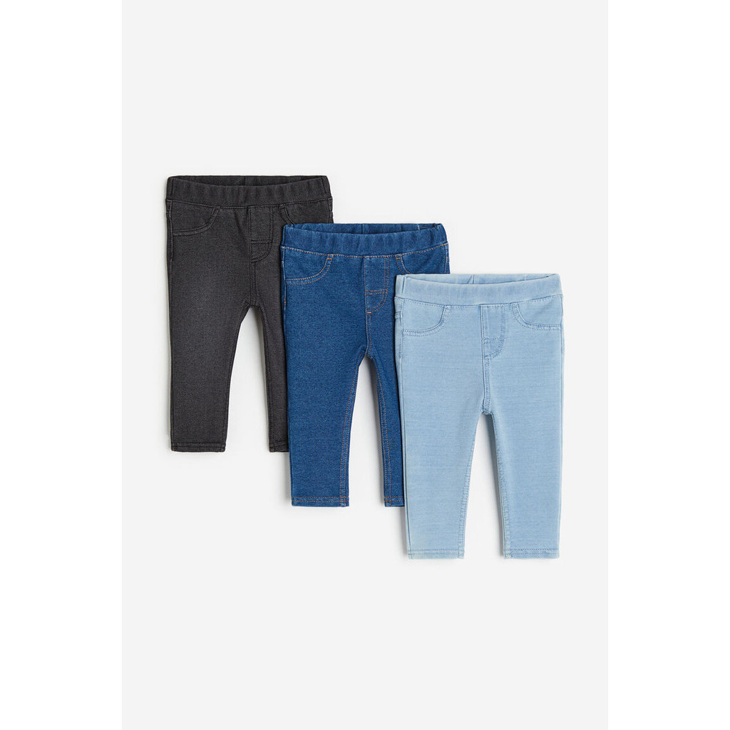 H&M Boy 3-pack jeggings 1114504_1
