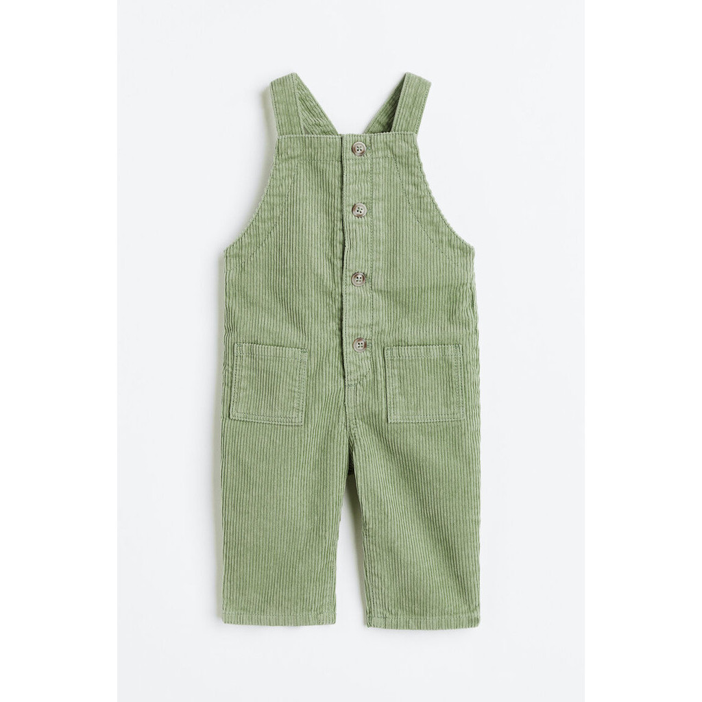 H&M Boy Corduroy dungarees 1120073_1