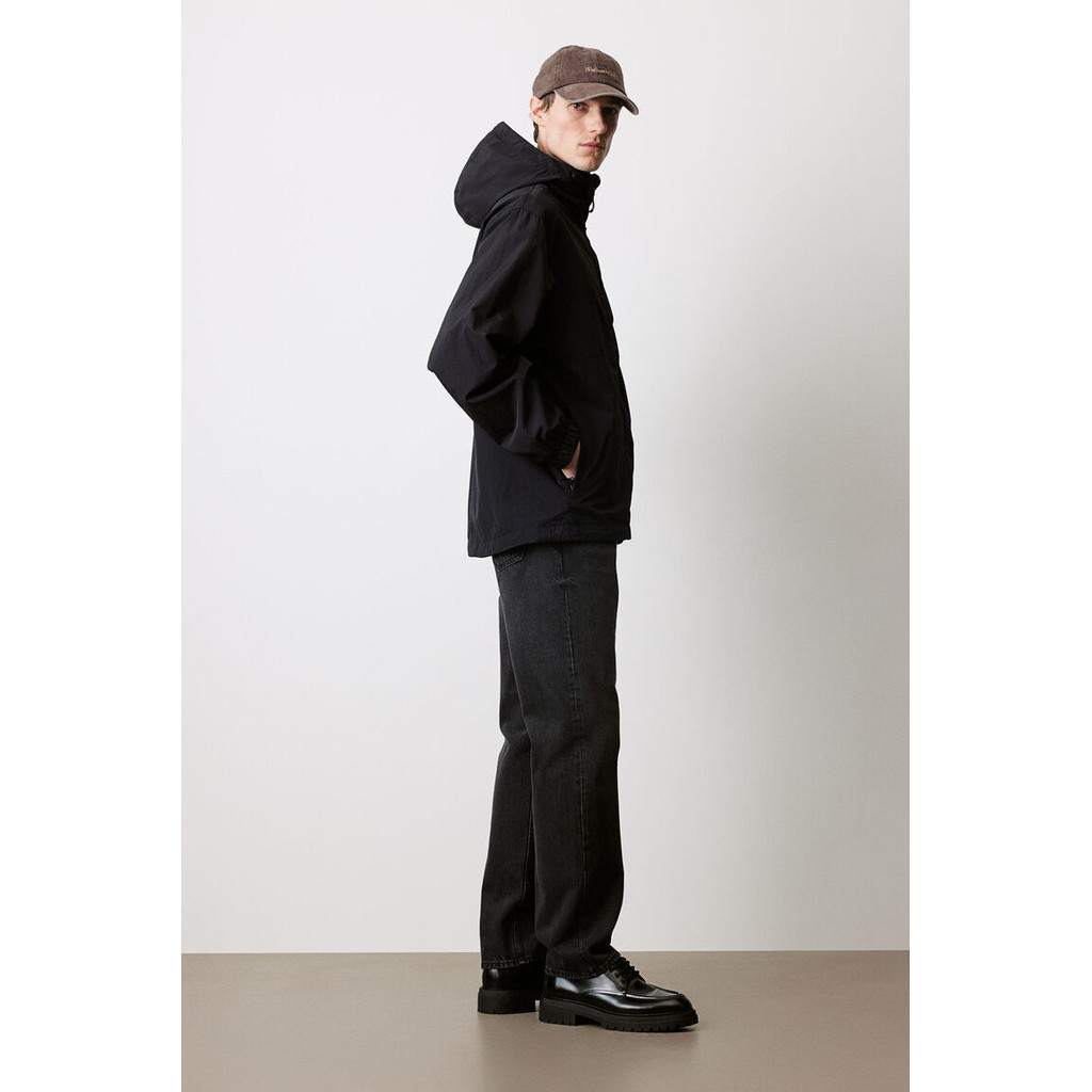 H&M Man Regular Fit Windbreaker 1160969_4
