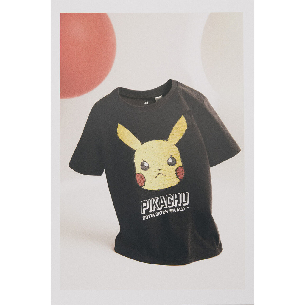 H&M Boy Reversible sequin T-shirt 1215311_1