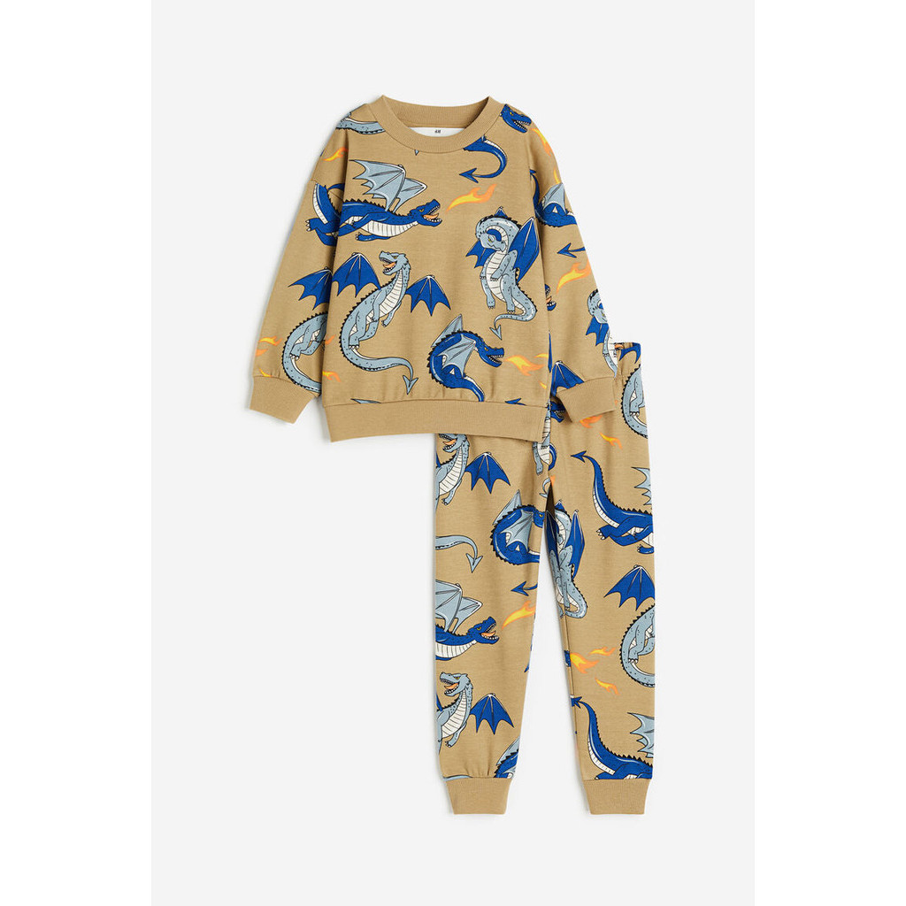 H&M Boy 2-piece sweatshirt set 1191068_3