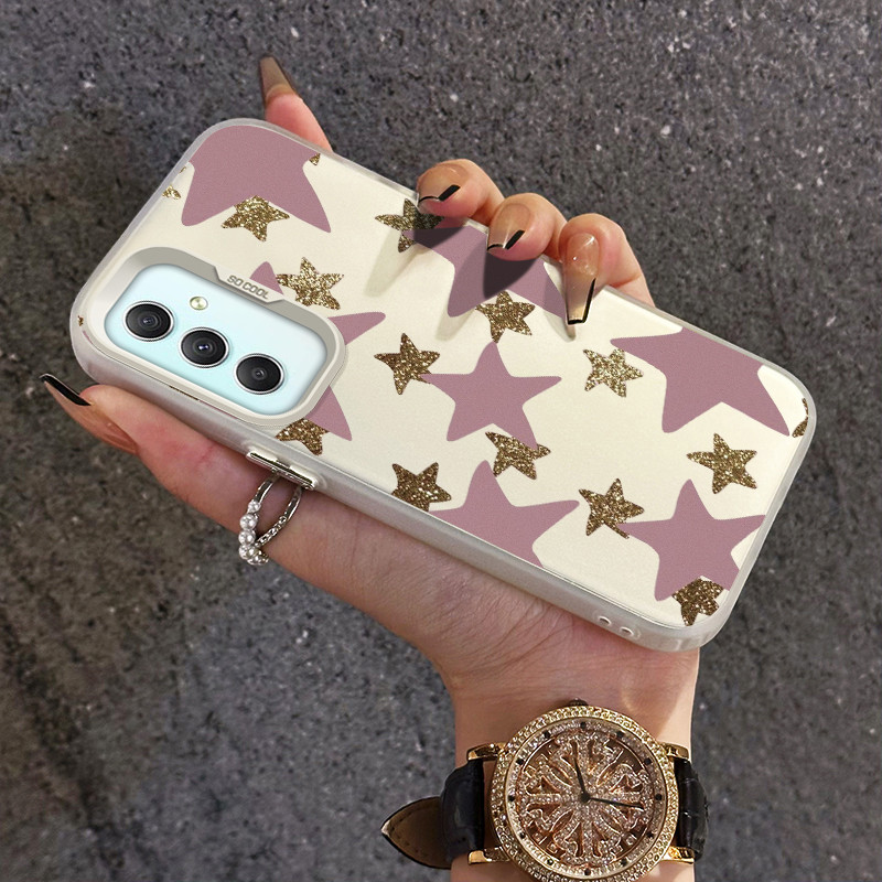 เคสสำหรับ Samsung A34 5G A33 5G A32 A31 A30 A30S A20 M10S A23 4G A23 5G A20S A21S เคส