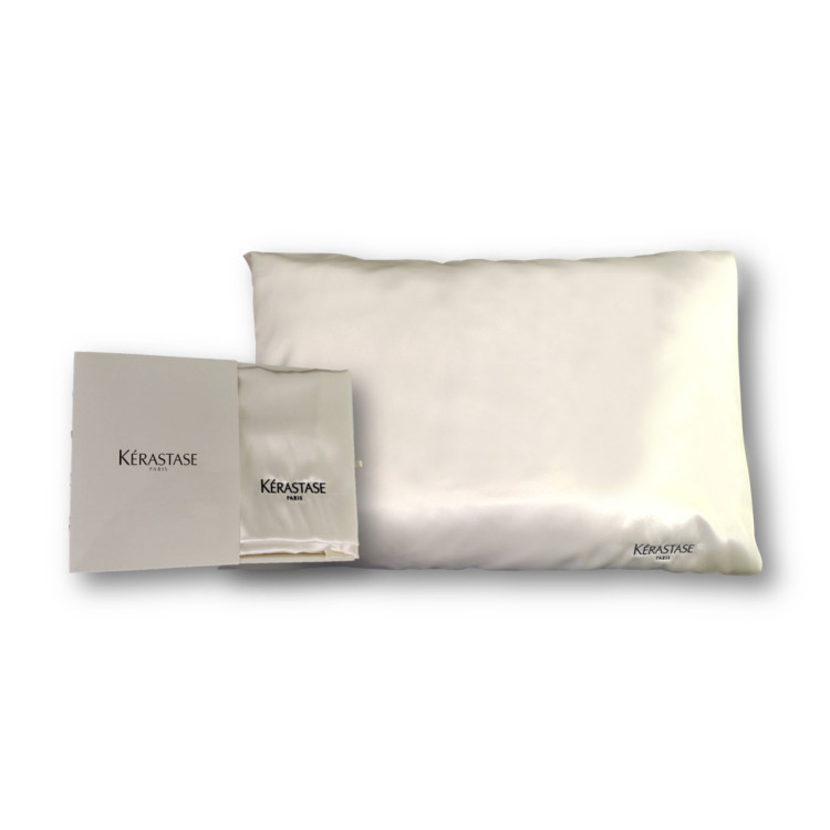 [GIFT] Kerastase Pillowcase with luxurious case